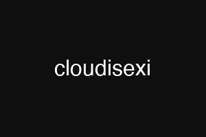 cloudisexi
