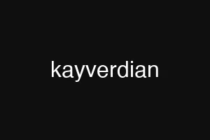 kayverdian