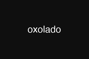 oxolado