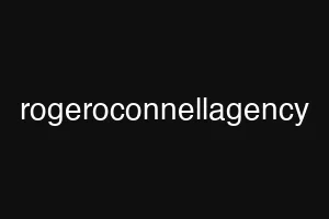 rogeroconnellagency