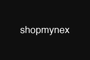 shopmynex