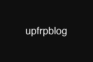upfrpblog