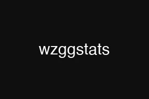 wzggstats