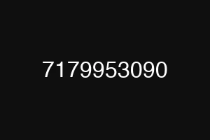 7179953090