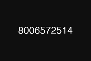 8006572514