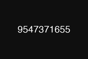 9547371655