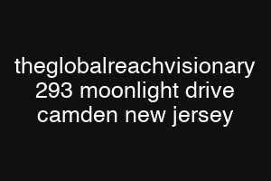 theglobalreachvisionary 293 moonlight drive camden new jersey